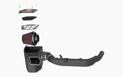 Performance Air Intake System <br> 2021-2025 Ford Bronco