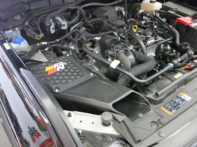 Performance Air Intake System <br> 2021-2024 Ford Bronco