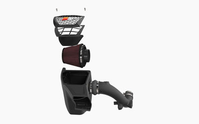 Performance Air Intake System <br> 2021-2024 Ford Bronco