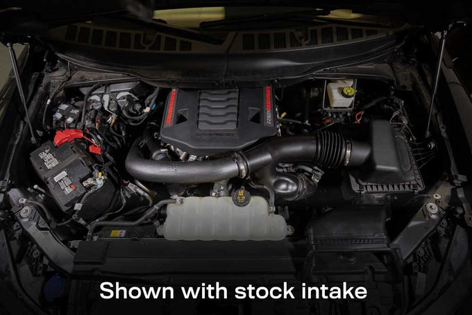 Performance Inlet Pipes <br> 2021-2025 Ford F-150 Expedition