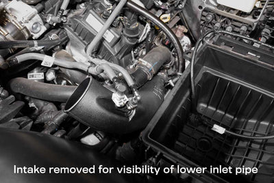Performance Inlet Pipes <br> 2021-2025 Ford F-150 Expedition