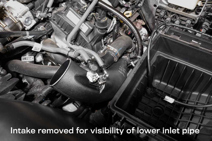 Performance Inlet Pipes <br> 2021-2025 Ford F-150 Expedition