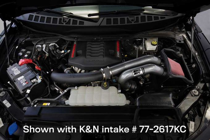 Performance Inlet Pipes <br> 2021-2025 Ford F-150 Expedition