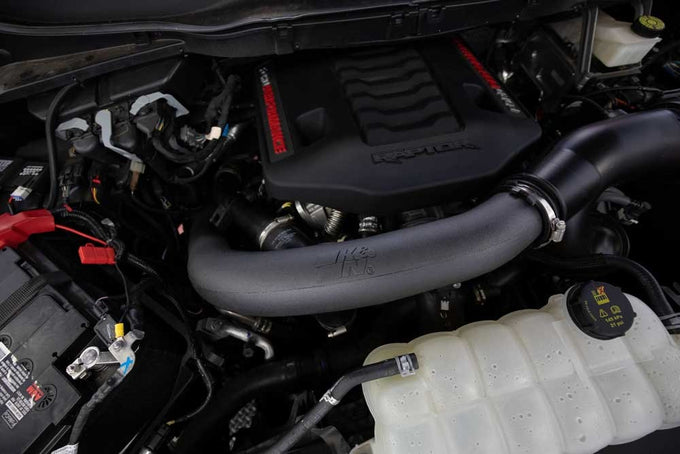 Performance Inlet Pipes <br> 2021-2025 Ford F-150 Expedition
