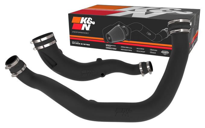 Performance Inlet Pipes <br> 2021-2025 Ford F-150 Expedition