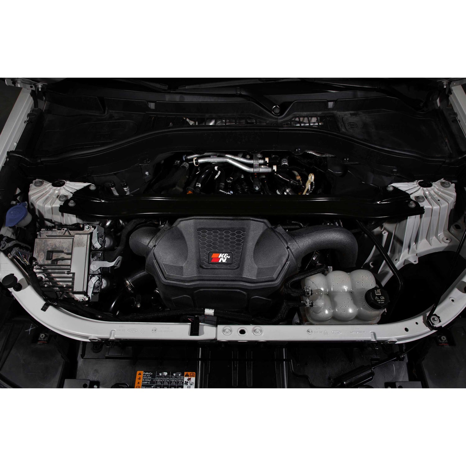 Performance Air Intake System <br> 20-25 Lincoln Aviator, 20-25 Ford Explorer