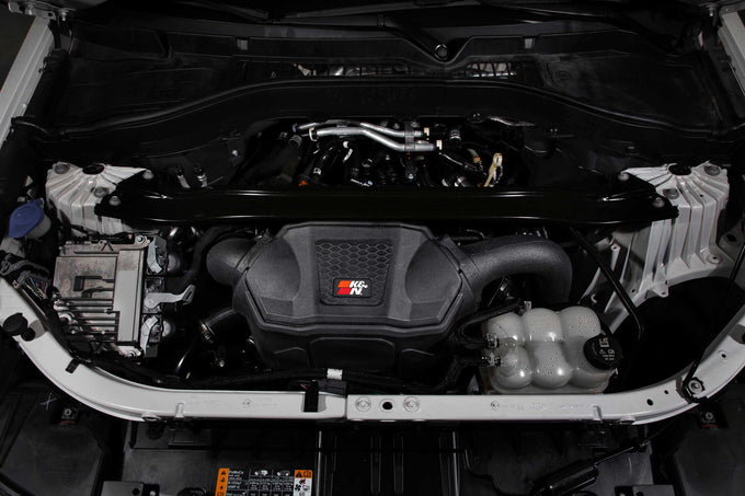 Performance Air Intake System <br> 20-25 Lincoln Aviator, 20-25 Ford Explorer