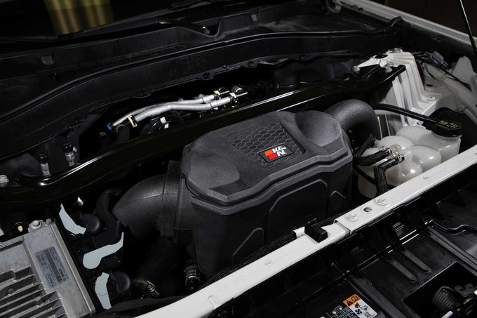 Performance Air Intake System <br> 20-25 Lincoln Aviator, 20-25 Ford Explorer