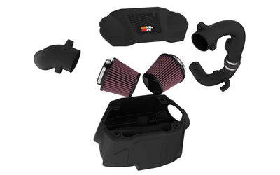Performance Air Intake System <br> 20-25 Lincoln Aviator, 20-25 Ford Explorer