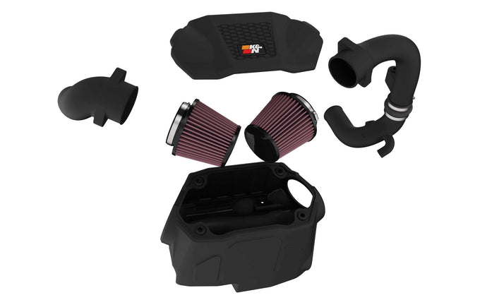 Performance Air Intake System <br> 20-25 Lincoln Aviator, 20-25 Ford Explorer