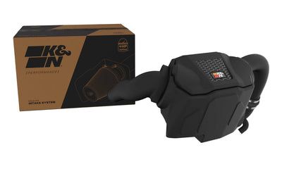 Performance Air Intake System <br> 20-25 Lincoln Aviator, 20-25 Ford Explorer