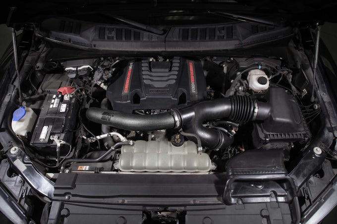 Performance Inlet Pipes <br> 2017-2020 Ford F-150
