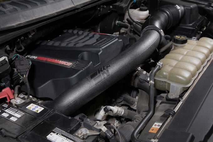 Performance Inlet Pipes <br> 2017-2020 Ford F-150