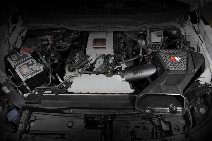Performance Air Intake System <br> 2023-2024 Ford F-150