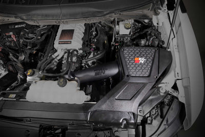 Performance Air Intake System <br> 2023-2024 Ford F-150