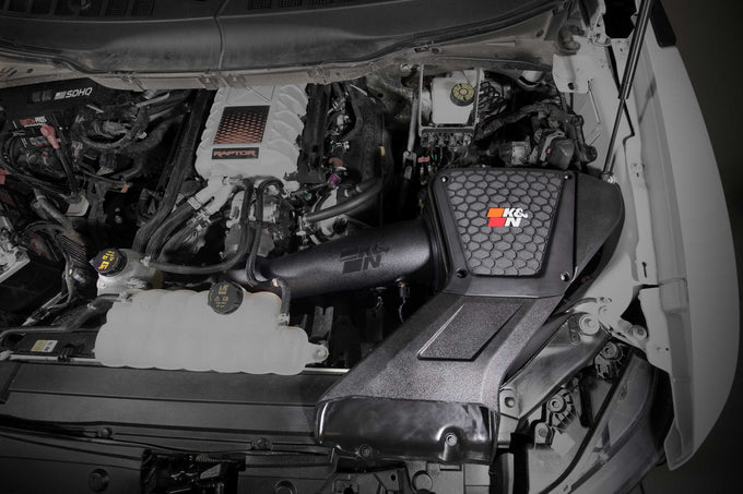 Performance Air Intake System <br> 2023-2024 Ford F-150