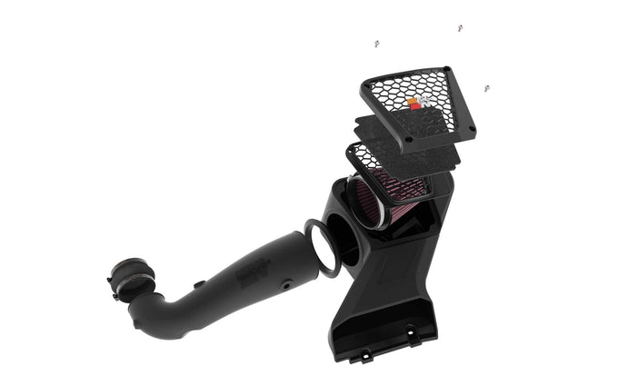 Performance Air Intake System <br> 2023-2024 Ford F-150