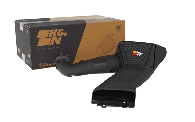 Performance Air Intake System <br> 2023-2024 Ford F-150