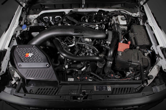 Performance Air Intake System <br> 2023-2025 Ford Bronco