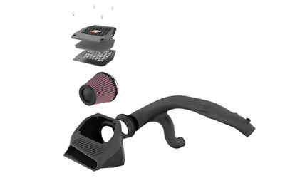Performance Air Intake System <br> 2023-2025 Ford Bronco
