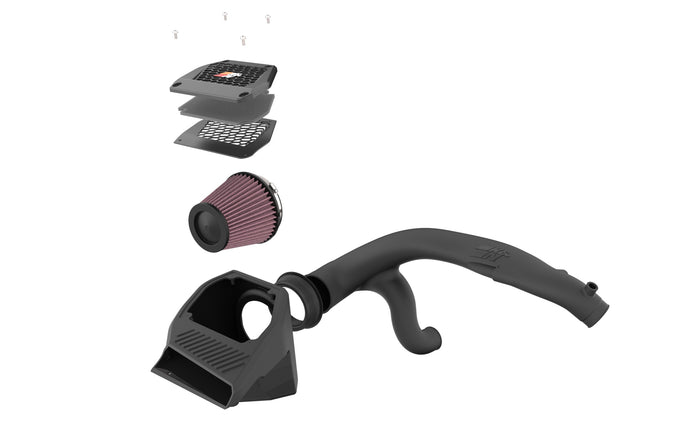 Performance Air Intake System <br> 2023-2025 Ford Bronco