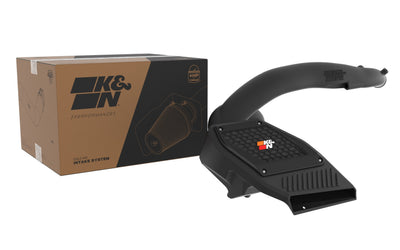 Performance Air Intake System <br> 2023-2025 Ford Bronco