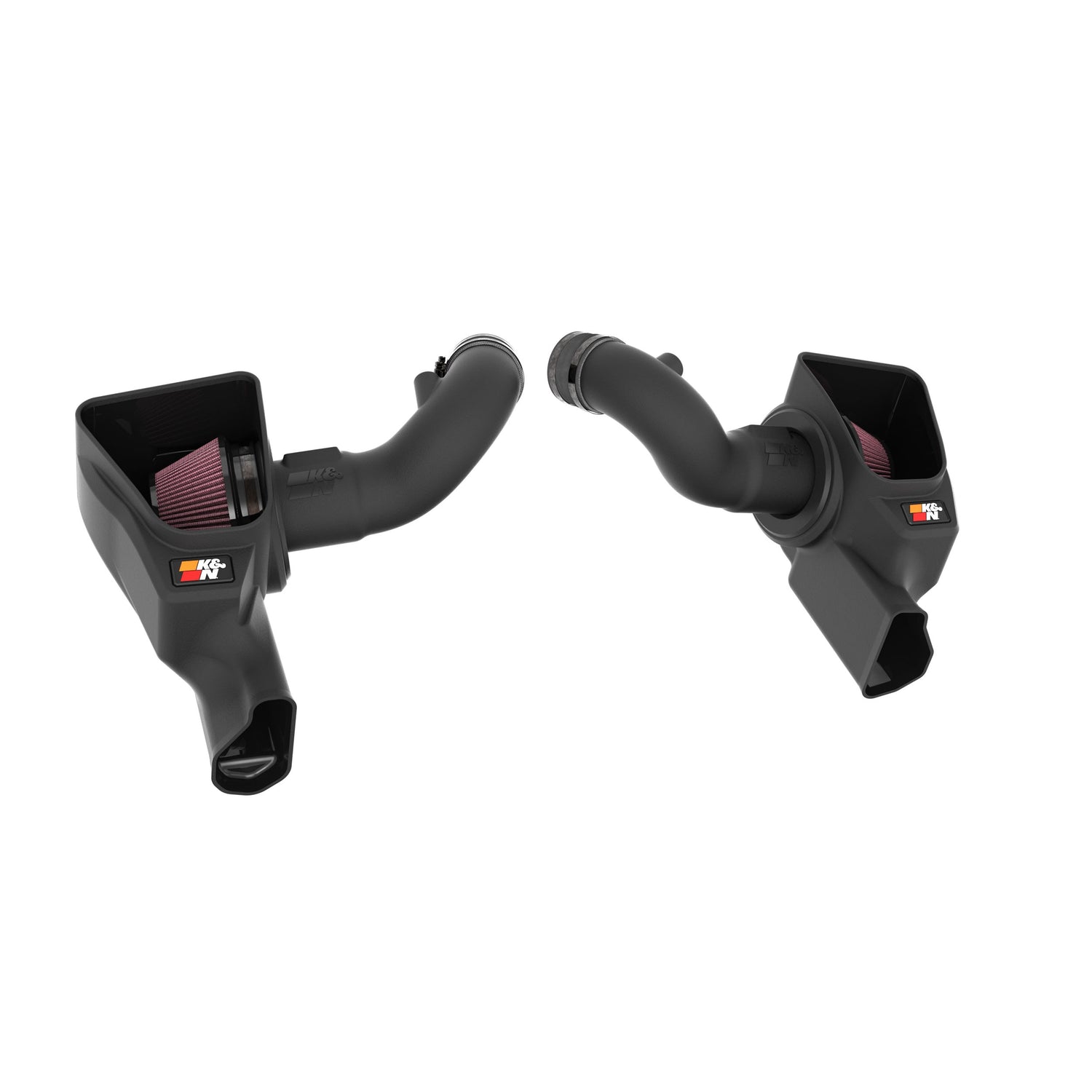 Performance Air Intake System <br> 2024-2025 Ford Mustang