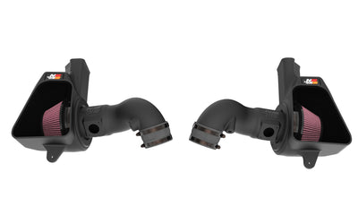 Performance Air Intake System <br> 2024-2025 Ford Mustang