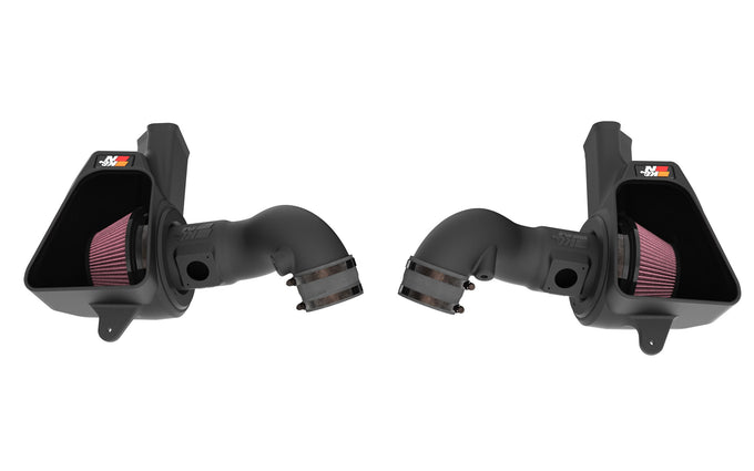 Performance Air Intake System <br> 2024-2025 Ford Mustang