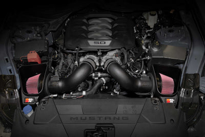 Performance Air Intake System <br> 2024-2025 Ford Mustang