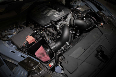 Performance Air Intake System <br> 2024-2025 Ford Mustang