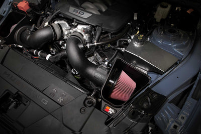 Performance Air Intake System <br> 2024-2025 Ford Mustang