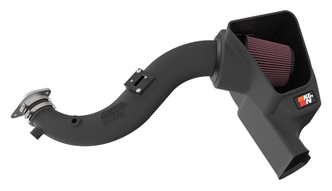 Performance Air Intake System <br> 2024-2025 Ford Mustang