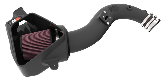 Performance Air Intake System <br> 2024-2025 Ford Mustang