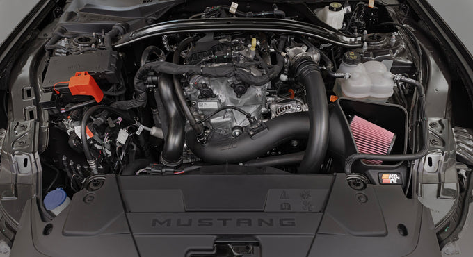 Performance Air Intake System <br> 2024-2025 Ford Mustang