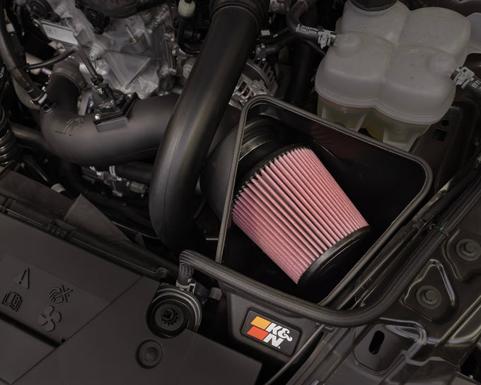 Performance Air Intake System <br> 2024-2025 Ford Mustang