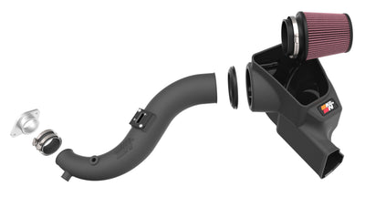 Performance Air Intake System <br> 2024-2025 Ford Mustang