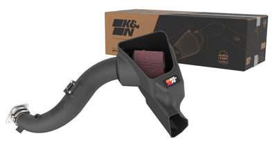 Performance Air Intake System <br> 2024-2025 Ford Mustang