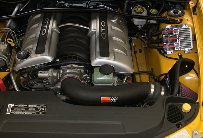 Performance Air Intake System <br> 2006 Pontiac GTO
