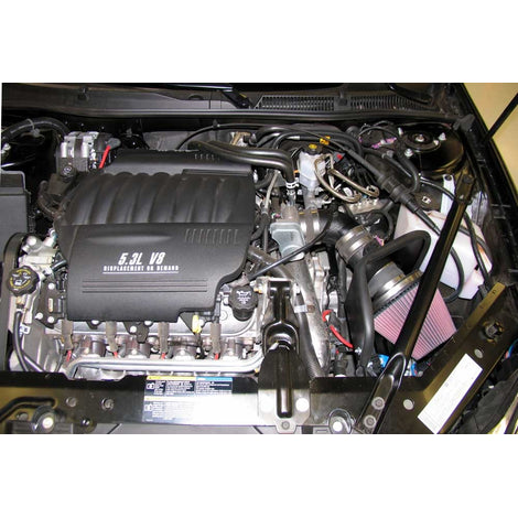 Performance Air Intake System <br> 06-07 Chevy Monte Carlo, 06-09 Impala