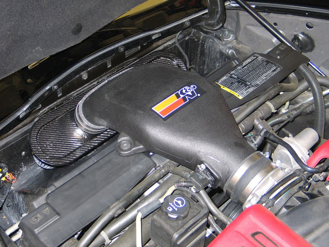 Performance Air Intake System <br> 2006-2009 Chevy Corvette