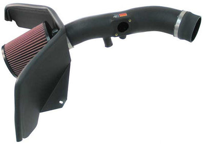 Performance Air Intake System <br> 07-09 Chevy Trailblazer, GMC Envoy, 07-08 Isuzu Ascender
