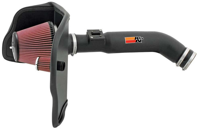Performance Air Intake System <br> 07-12 Chevy Colorado, GMC Canyon