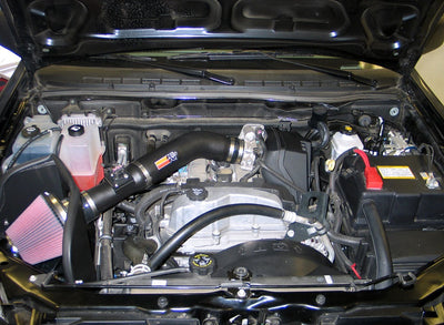 Performance Air Intake System <br> 07-12 Chevy Colorado, GMC Canyon