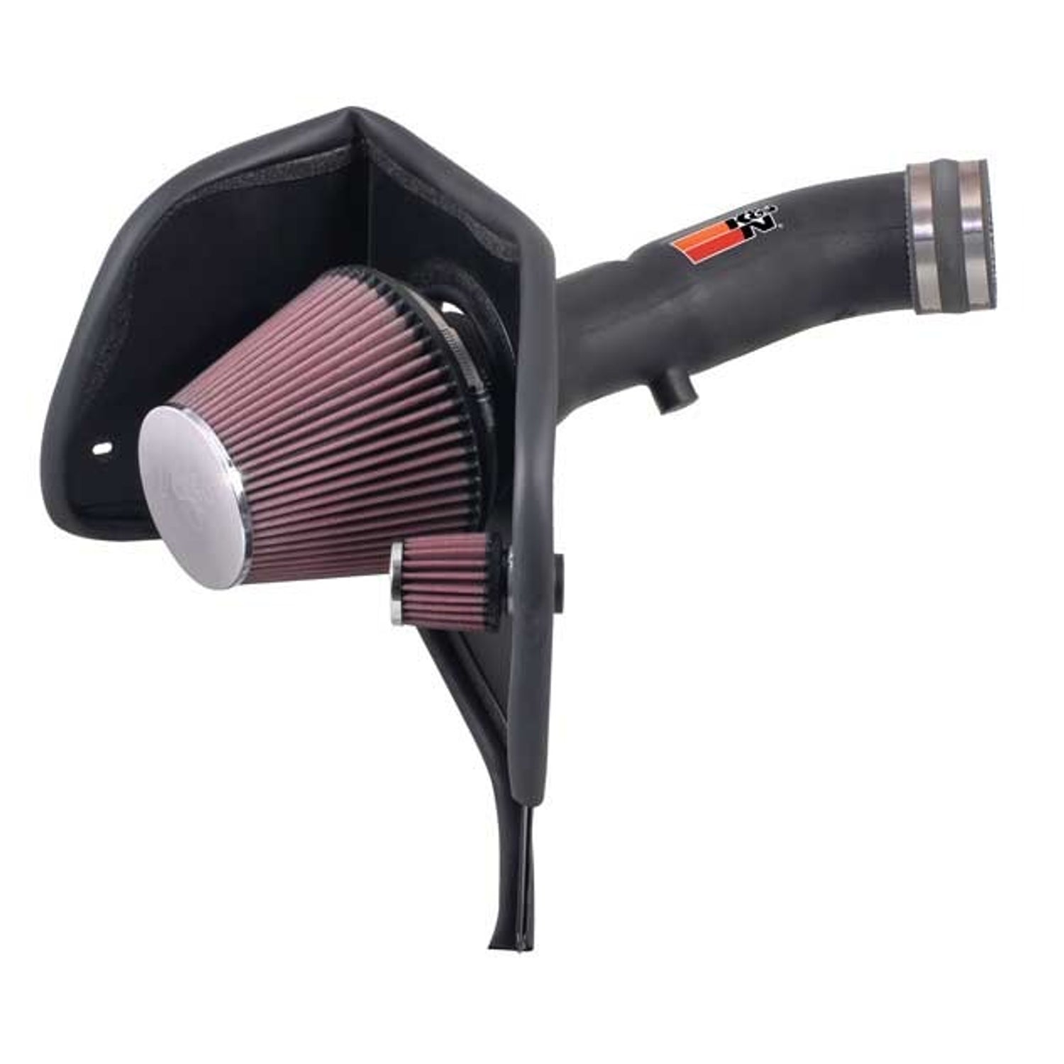 Performance Air Intake System <br> 07-09 Hummer H3, 07-12 Chevy Colorado