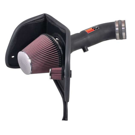 Performance Air Intake System <br> 07-09 Hummer H3, 07-12 Chevy Colorado