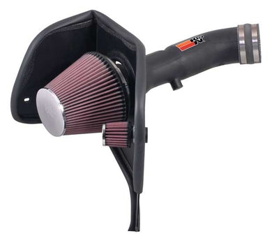 Performance Air Intake System <br> 07-09 Hummer H3, 07-12 Chevy Colorado