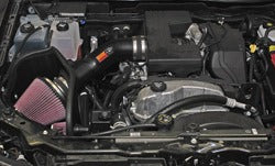 Performance Air Intake System <br> 07-09 Hummer H3, 07-12 Chevy Colorado
