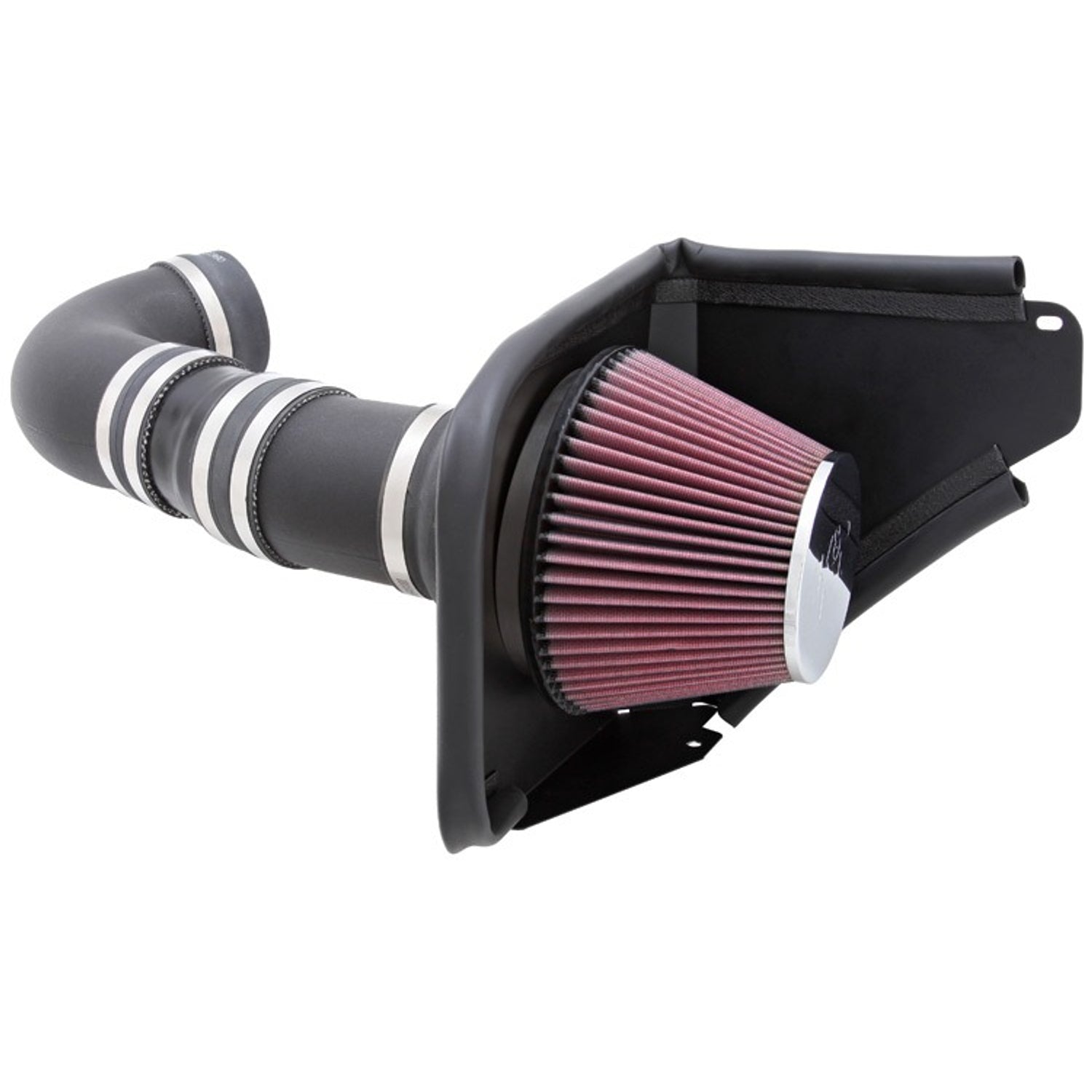 Performance Air Intake System <br> 08-09 Pontiac G8, 14-17 Chevy SS