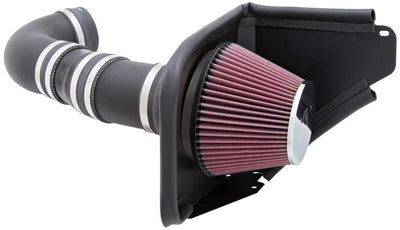 Performance Air Intake System <br> 08-09 Pontiac G8, 14-17 Chevy SS